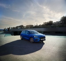 FORD 2018 FOCUS ST-LINE